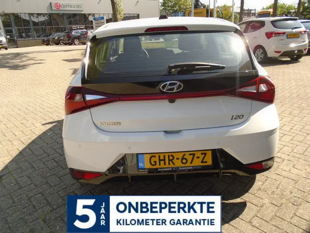 Hyundai i20 1.0 T-GDI Comfort 2021 Benzine 17