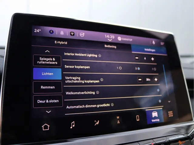 Jeep Compass 1.5T e-Hybrid Upland 2022 Hybride Benzine 54