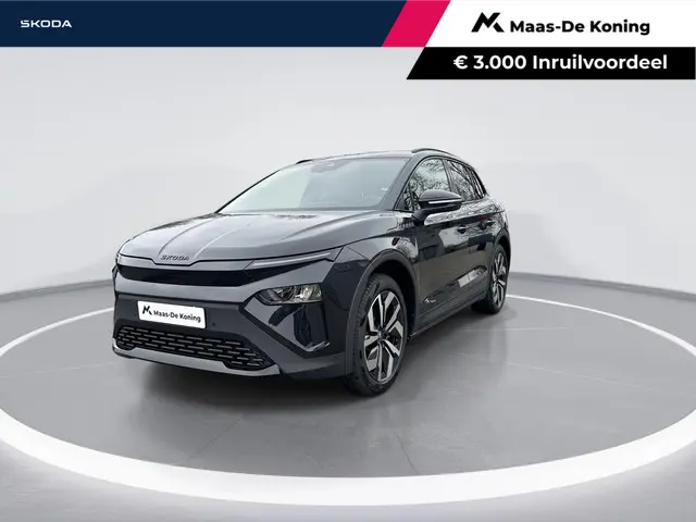 Škoda Elroq 60 Sportline 2026 Elektrisch