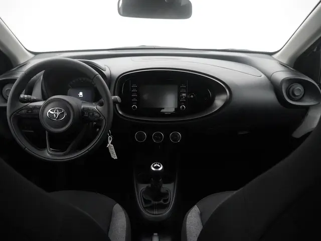 Toyota Aygo X 1.0 VVT-i MT Play 2023 Benzine 4