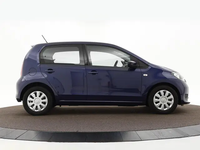 Škoda Citigo 1.0 Greentech 60pk Ambition 2017 Benzine 23