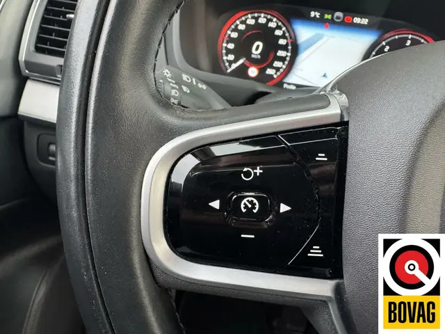 Volvo XC90 B5 AWD Momentum pro 7 prs 2021 Diesel 33
