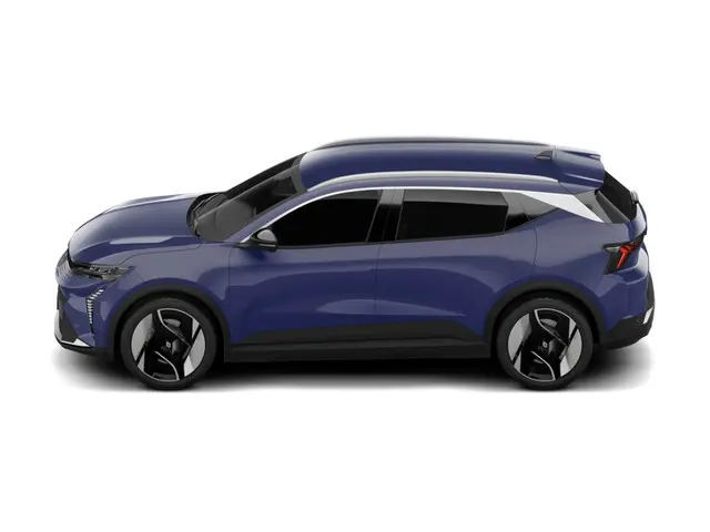 Renault Scénic E-Tech Techno 2025 Elektrisch 5