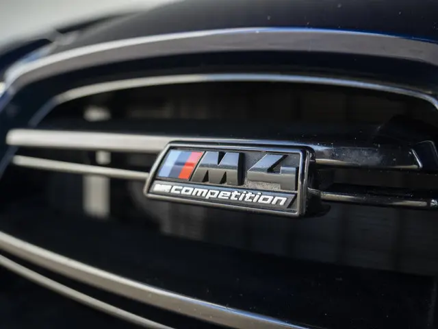 BMW M4 xDrive Competition Coupé 2025 Benzine 23