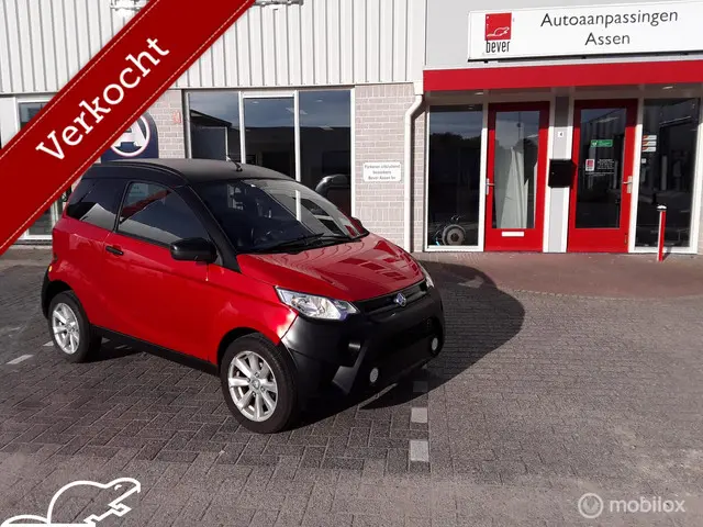 Aixam Crossline Brommobiel Evo 2020 Diesel