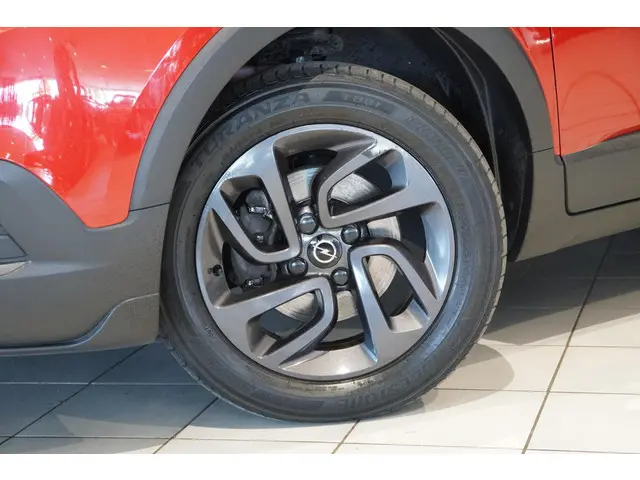 Opel Crossland X 1.2 Turbo Edition 2020 2020 Benzine 12