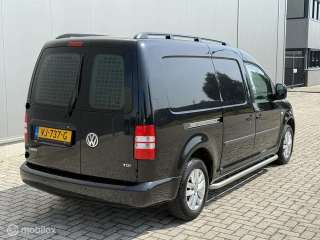 Volkswagen Caddy Bestel 1.6 TDI Maxi 2014 Diesel 15