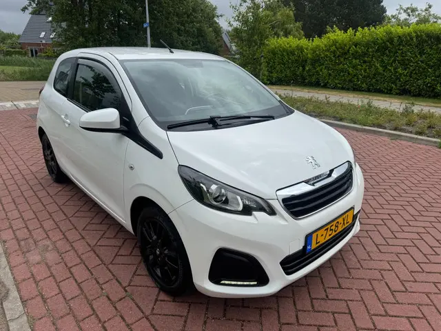 Peugeot 108 1.0 VTi Active 105.000 KM 2014 Benzine 8