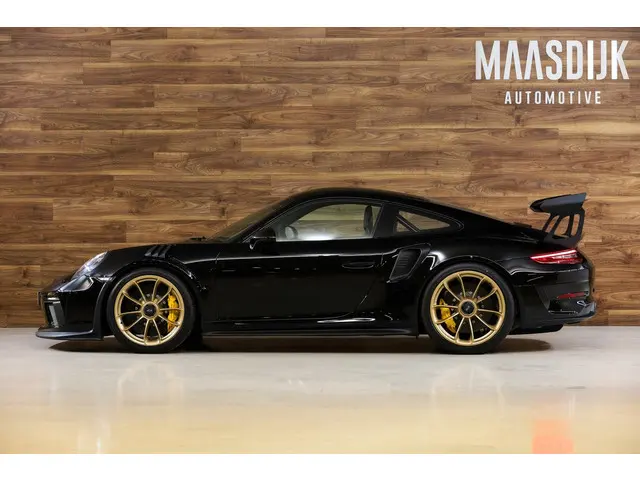 Porsche 911 4.0 GT3 RS 2020 Benzine 14