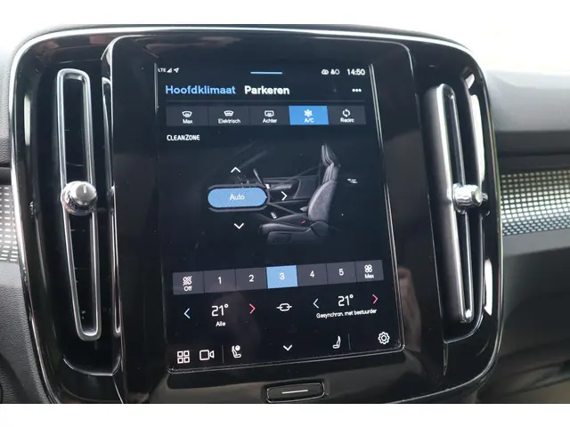 Volvo XC40 Recharge P8 AWD R-Design 2020 Elektrisch 24