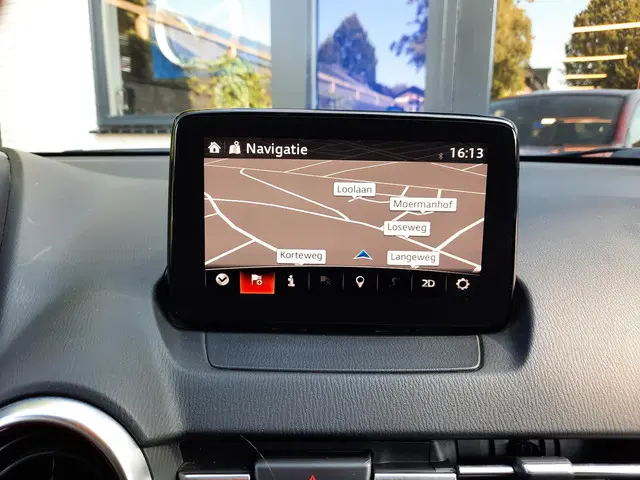 Mazda CX-3 2.0 SkyActiv-G 120 GT-M 2018 Benzine 13