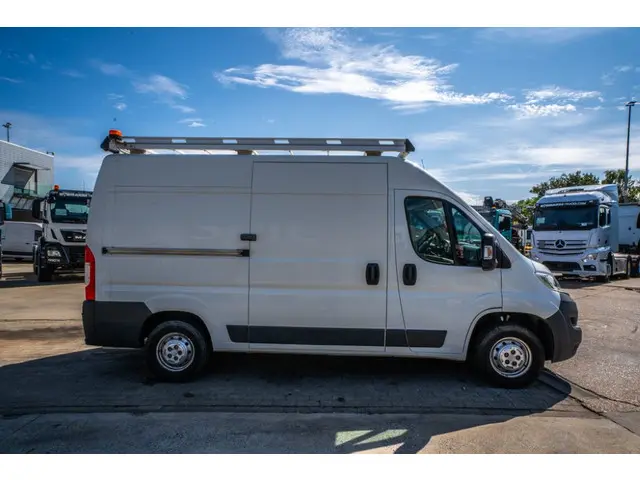 Citroën Jumper 2.0 HDI 2018 Diesel 3