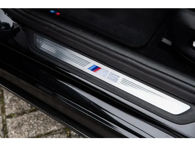 BMW M5 5-serie 2018 Benzine 38