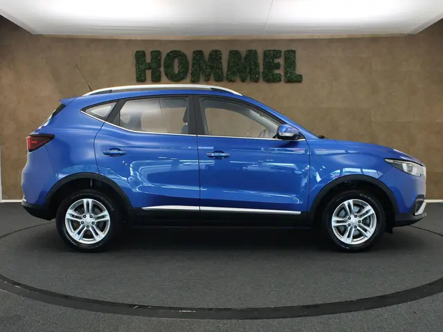 MG ZS EV MG Comfort 45 kWh 2020 Elektrisch 10