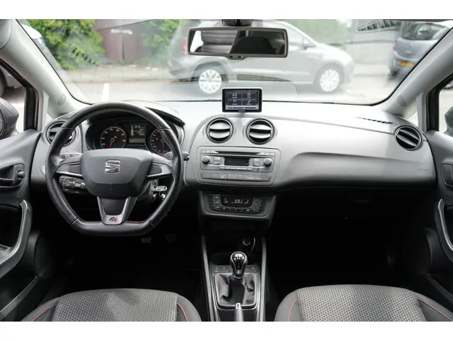 SEAT Ibiza SC 1.2 TSI FR 2014 Benzine 9