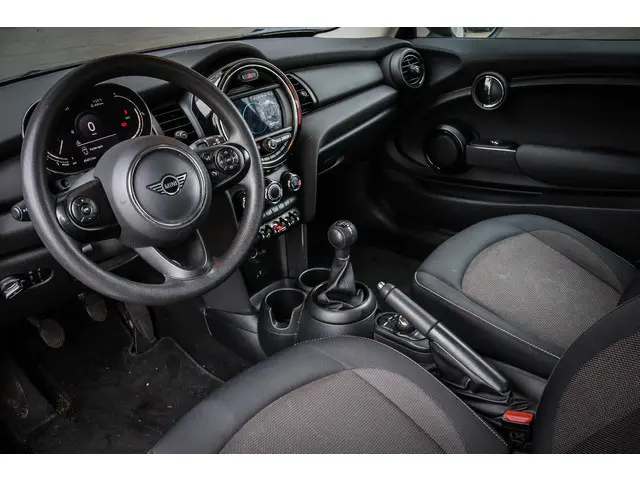 MINI One Mini 1.5 First Salt 2021 Benzine 3