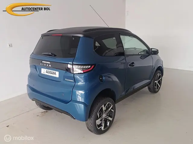 Aixam Crossover SUV NIEUW 2025 Diesel 2