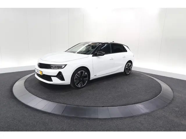 Opel Astra Electric 54 kWh GS Ultimate 2023 Elektrisch 85
