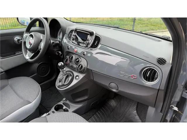 Fiat 500C 1.2 Popstar 2016 Benzine 10