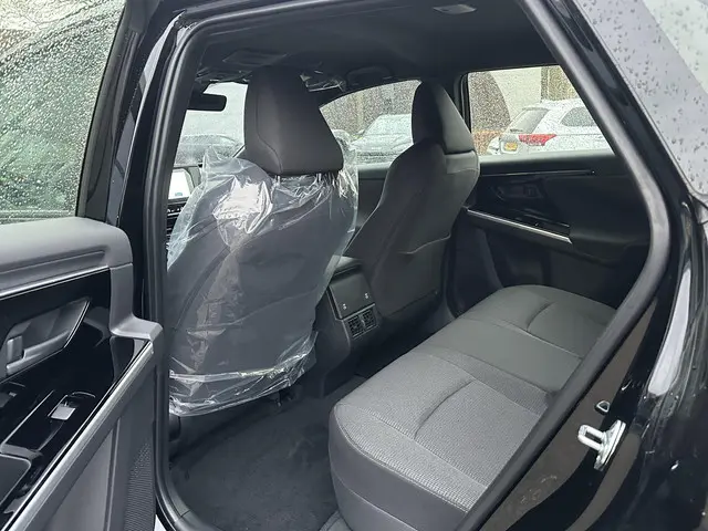 Toyota bZ4X Active 71 kWh 2025 Elektrisch 9