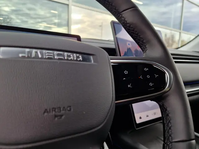 Jaecoo 7 1.5 GDI SHS-P Exclusive 2025 Hybride Benzine 47