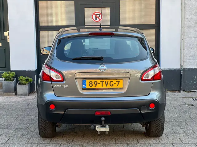 Nissan QASHQAI 1.6 Acenta-automaat-nette auto 2012 Benzine 5