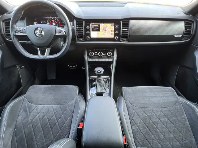 Škoda Kodiaq 1.5 TSI DSG Sportline Business 2020 Benzine 9