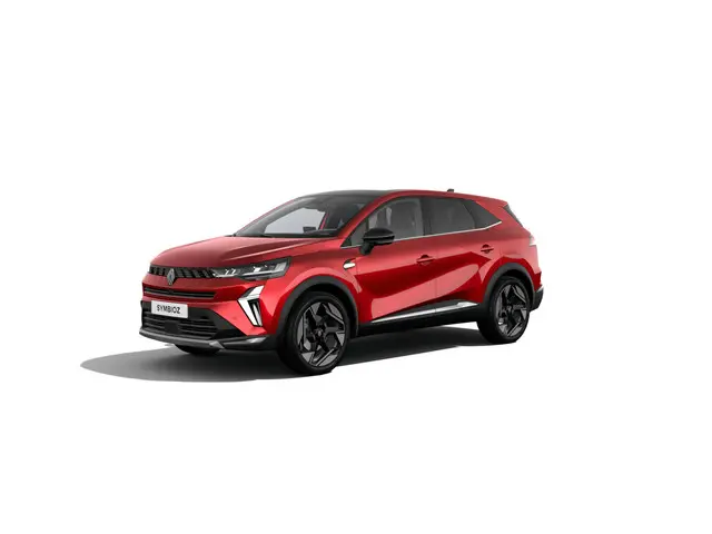 Renault Symbioz Iconic 2025 Hybride Benzine 7