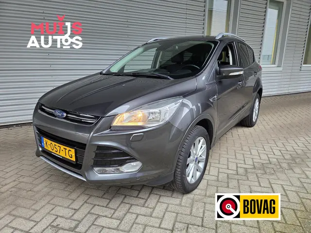 Ford Kuga 1.5 Titanium Styling Pack 2016 Benzine