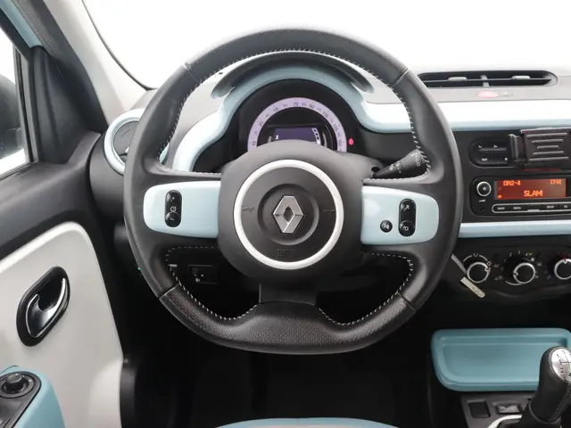 Renault Twingo 1.0 SCe Dynamique LUXE 2014 Benzine 15