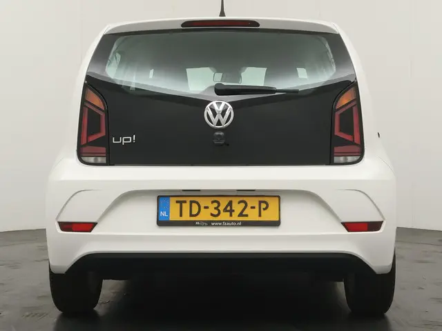 Volkswagen up! 1.0 BMT move up! 2018 Benzine 4