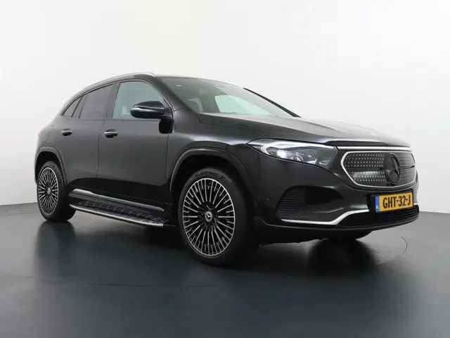 Mercedes-Benz EQA 250 67 kWh 2023 Elektrisch 2
