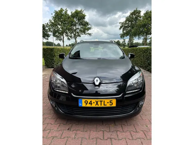 Renault Mégane Estate 1.2 TCe Expression 2012 Benzine 6