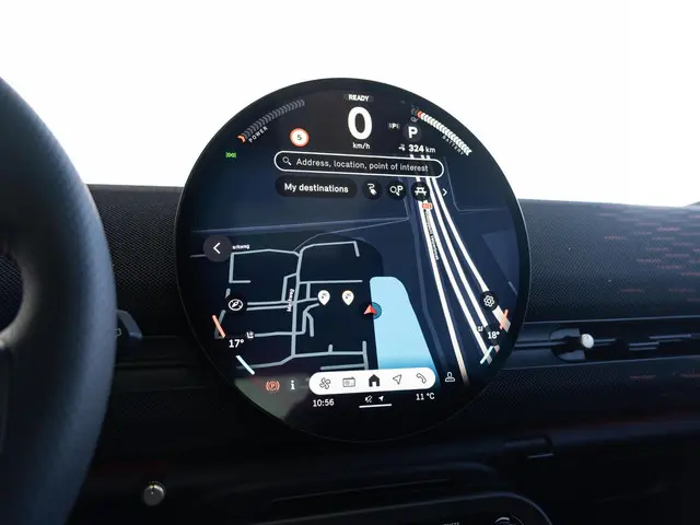 MINI Aceman E JCW XL 2026 Elektrisch 35