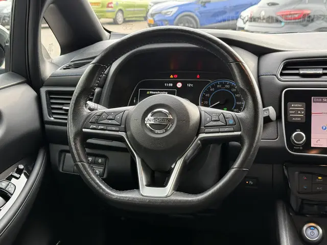 Nissan Leaf e+ Tekna 62 kWh 2019 Elektrisch 22