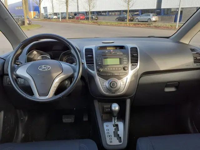 Hyundai ix20 1.6i Go! *Automaat* 2015 Benzine 17