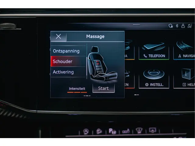 Audi RSQ8 4.0 TFSI quattro 2020 Hybride Benzine 41