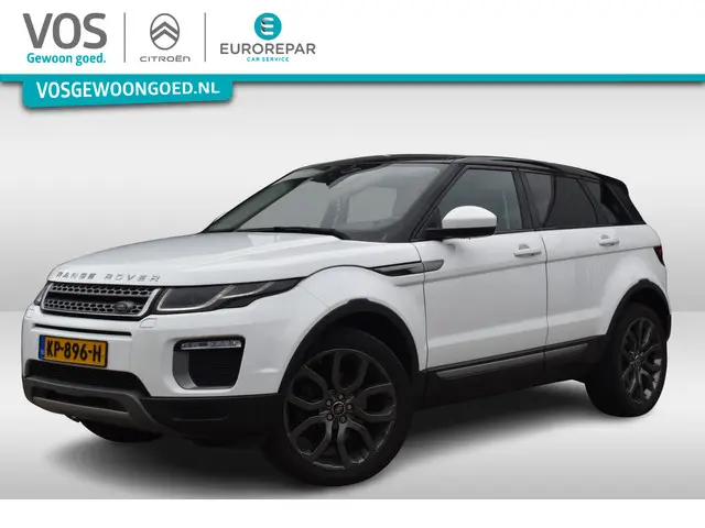 Land Rover Range Rover Evoque 240 Si4 SE 2016 Benzine