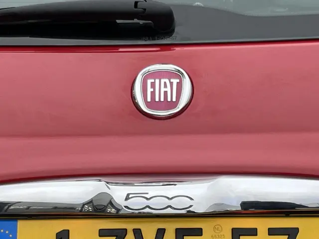 Fiat 500 0.9 TwinAir Turbo Cult 2015 Benzine 37