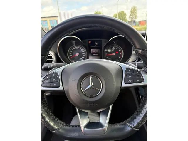 Mercedes-Benz C-Klasse 200 Prestige 2014 Benzine 9