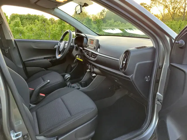 Kia Picanto 1.0 DPi ComfortLine 2022 Benzine 28