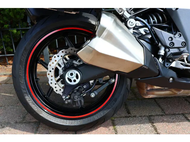 Kawasaki Z1000 Z1000SX | SX ABS TOURER 2014 Benzine 14