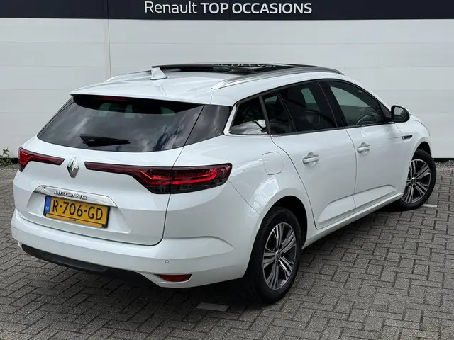 Renault Mégane Estate 2