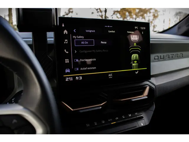 Dacia Duster extreme hybrid 140 2024 Hybride Benzine 20