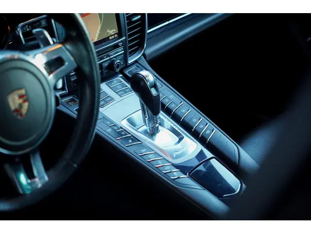 Porsche Panamera 3.0 4S 2013 Benzine 47