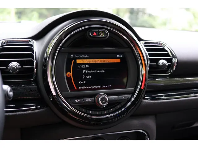 MINI Clubman Mini 1.5 Cooper Chili 2020 Benzine 33