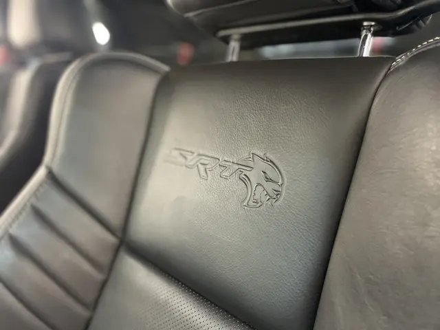 Dodge Challenger 6.2 SRT Hellcat Widebody 2023 Benzine 11