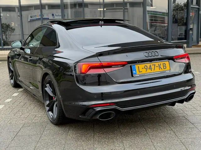 Audi RS5 A5 Coupé 2.9 TFSI quattro 2018 Benzine 16