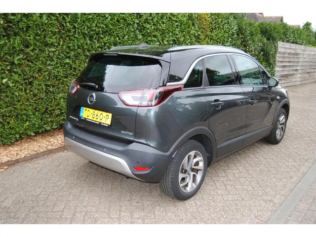 Opel Crossland X 1.2 Turbo Innovation 2018 Benzine 17