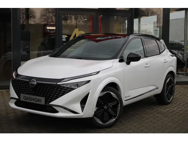 Nissan QASHQAI 2